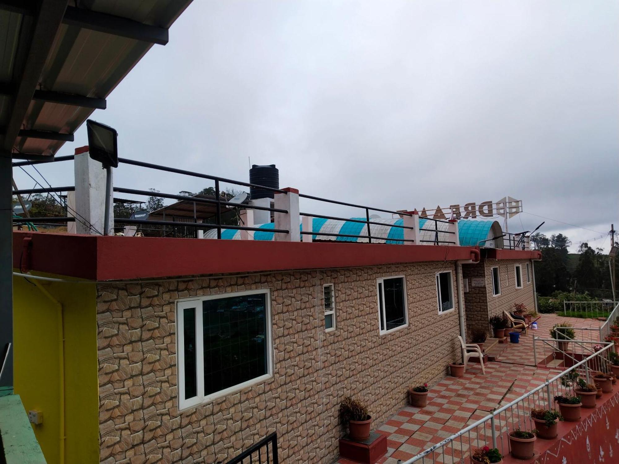 Bs Dreamz Ooty Apartment Exterior photo