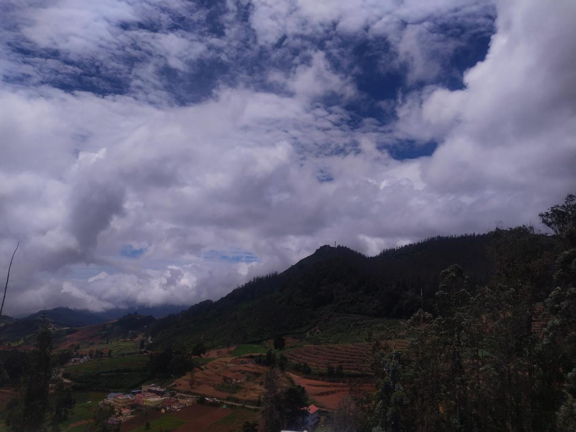 Bs Dreamz Ooty Apartment Exterior photo