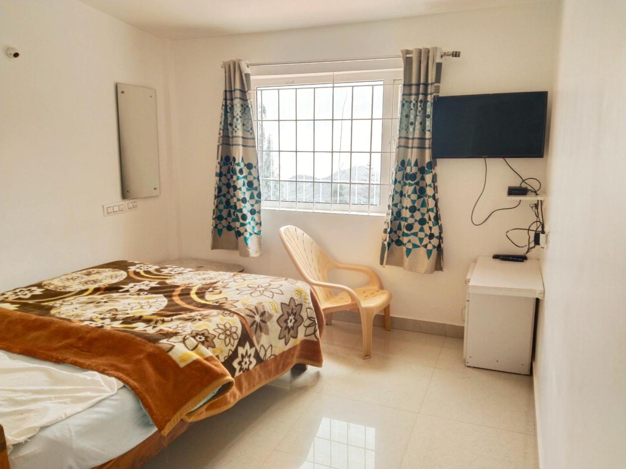 Bs Dreamz Ooty Apartment Exterior photo