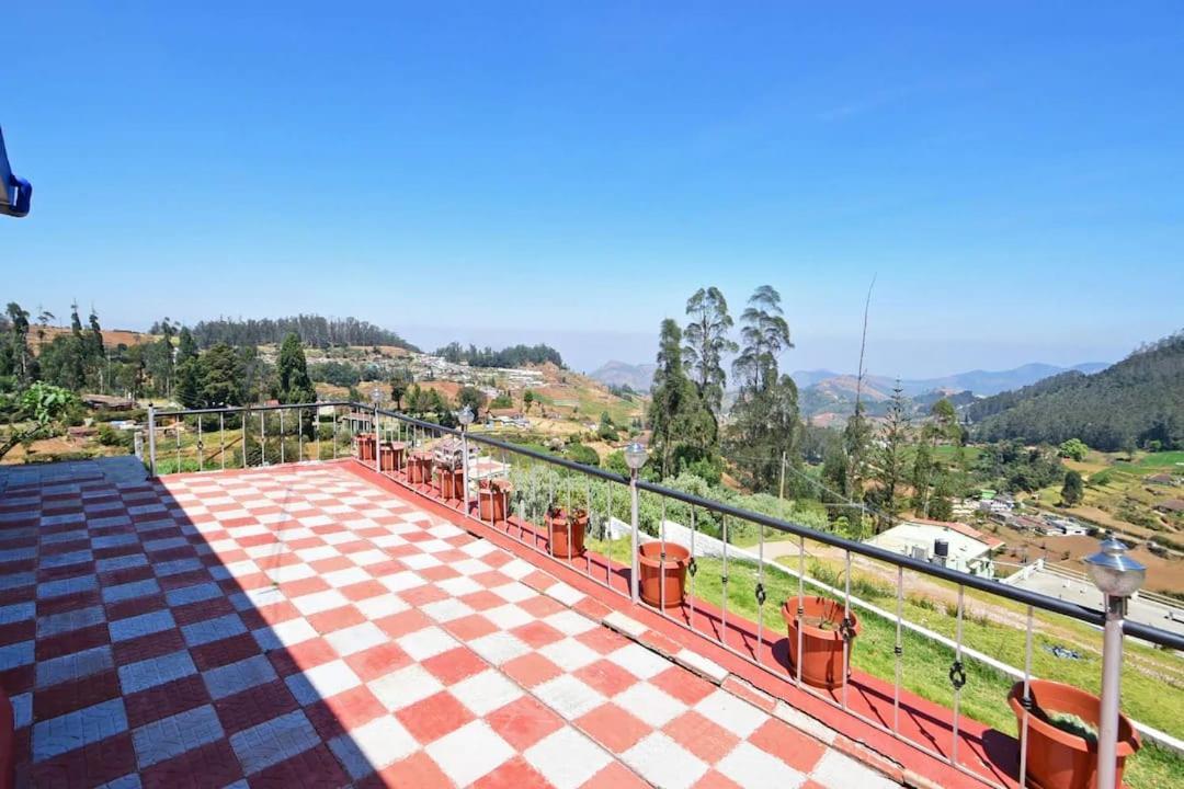 Bs Dreamz Ooty Apartment Exterior photo