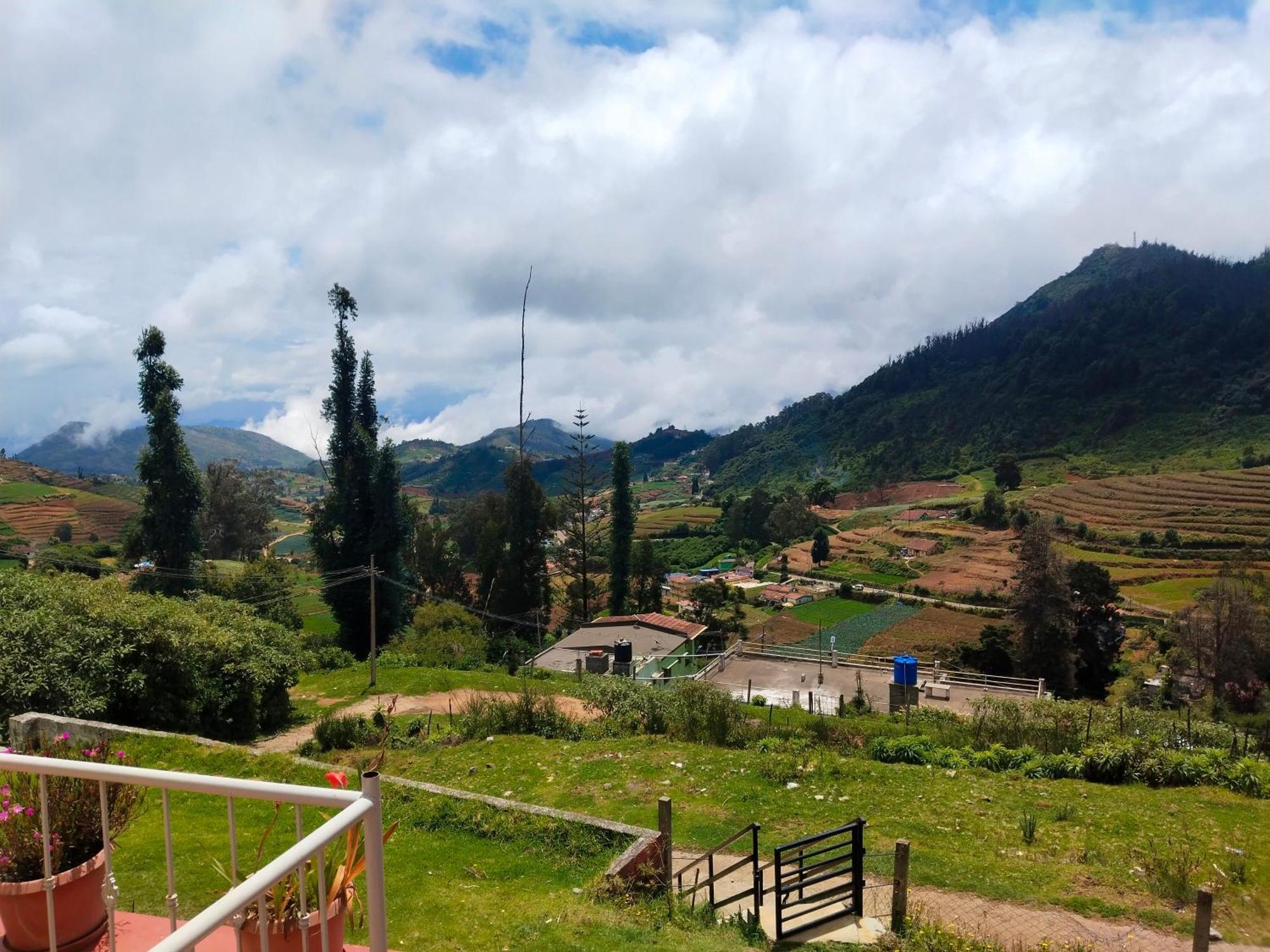 Bs Dreamz Ooty Apartment Exterior photo