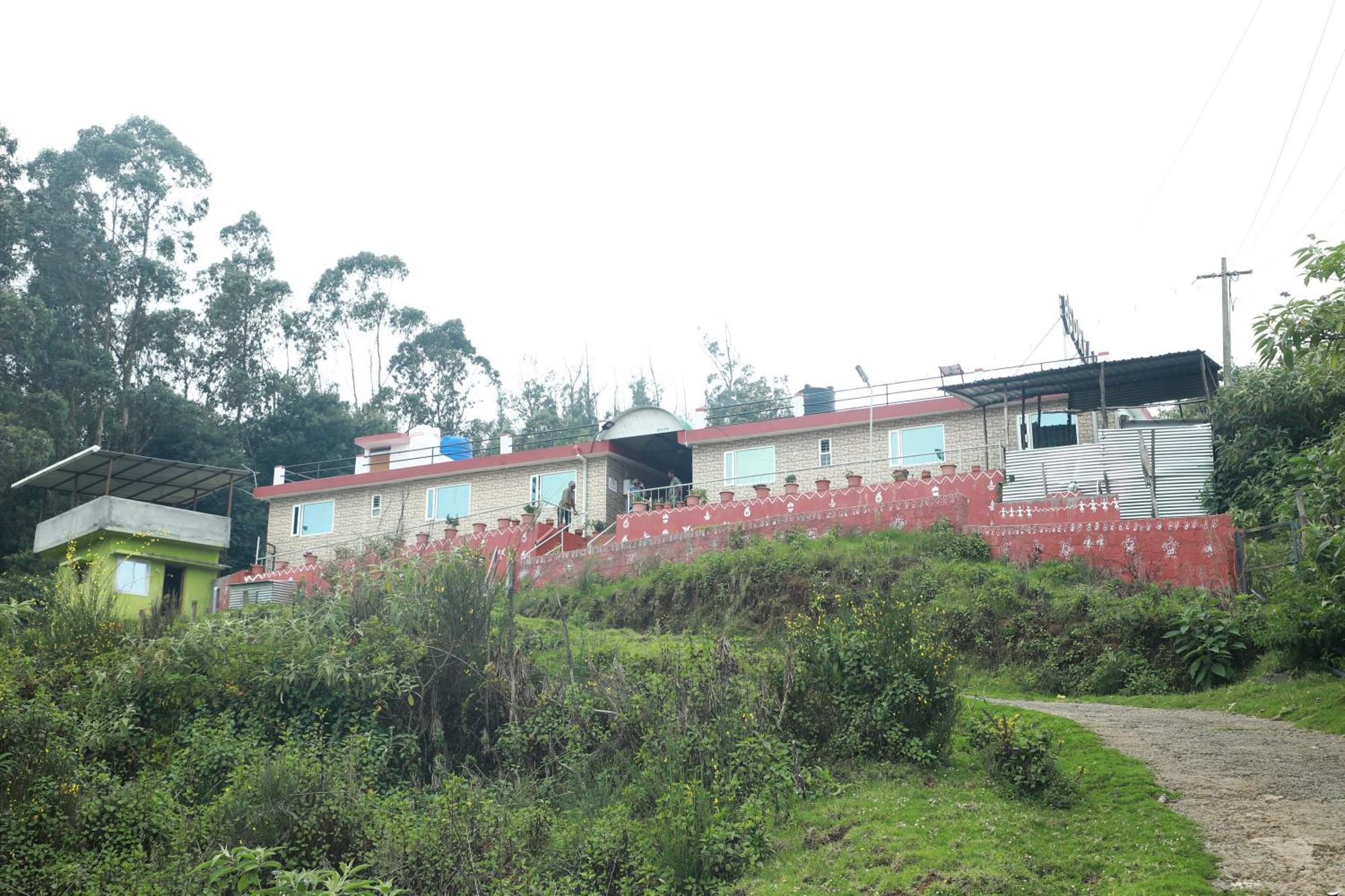 Bs Dreamz Ooty Apartment Exterior photo