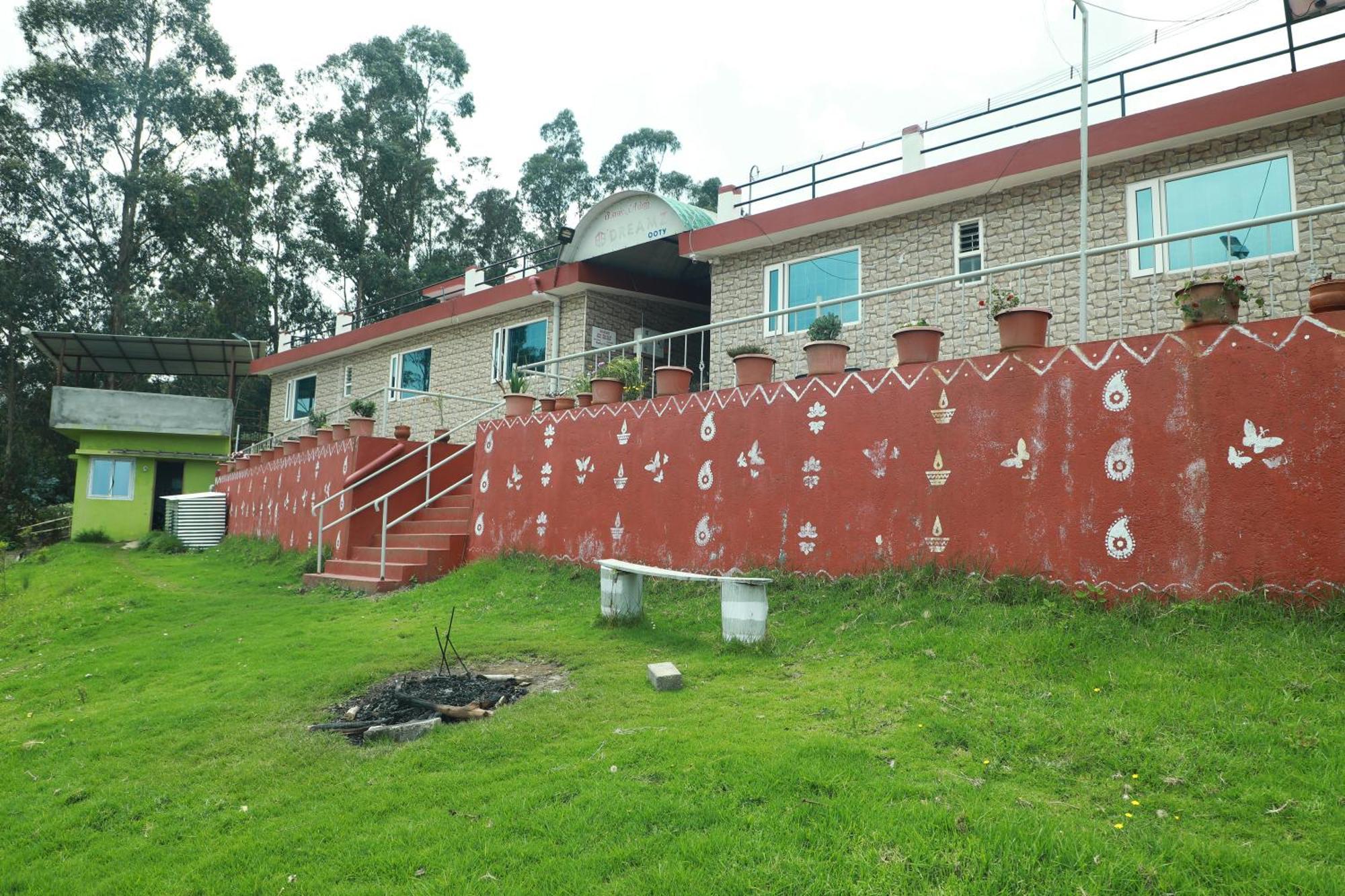 Bs Dreamz Ooty Apartment Exterior photo